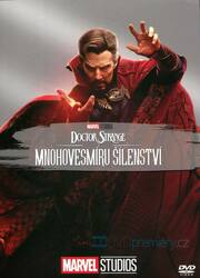 Doctor Strange v mnohovesmíru šílenství (DVD) - edice MARVEL 10 let