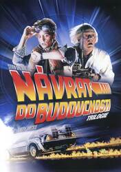 Návrat do budoucnosti kolekce 1-3 (3 DVD + DVD Bonus)