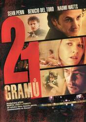 21 gramů (DVD)