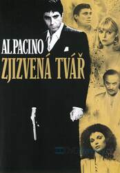 Zjizvená tvář (DVD)