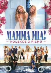 Mamma Mia! 1-2 kolekce (2 DVD)