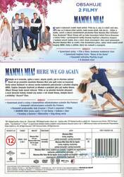 Mamma Mia! 1-2 kolekce (2 DVD)