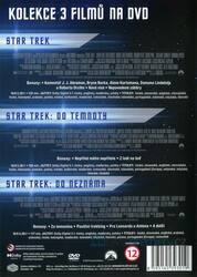 Star Trek kolekce 1-3 (3 DVD)
