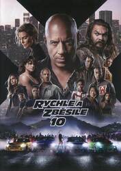 Rychle a zběsile 10 (DVD)