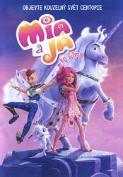 Mia a já ve filmu (DVD)