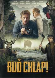 Buď chlap (DVD)