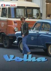 Volha (2 DVD) - Seriál