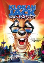 Klokan Jack - Brejden Ameriko (DVD)