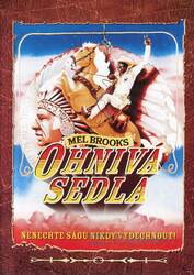 Ohnivá sedla (DVD)
