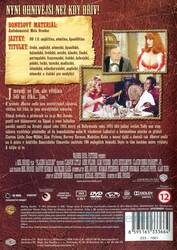 Ohnivá sedla (DVD)