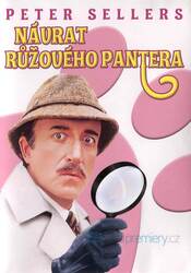 Návrat růžového pantera (DVD)