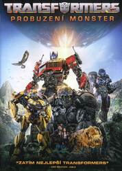 Transformers 7: Probuzení monster (DVD)