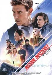 Mission: Impossible 7 - Odplata - 1. část (DVD)