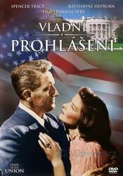 Vládní prohlášení (DVD)
