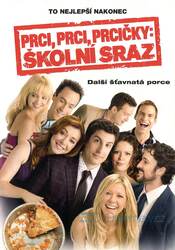 Prci, prci, prcičky: Školní sraz (DVD)