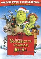 Shrekovy vánoce (DVD)