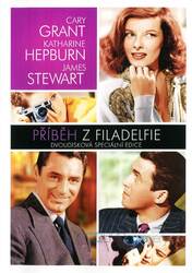 Příběh z Filadelfie (1940) (2 DVD)