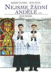 Nejsme žádní andělé (1989) (DVD)