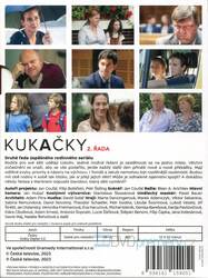 Kukačky 2. série (4 DVD) - Seriál