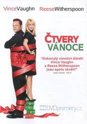 Čtvery vánoce (DVD)