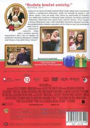 Čtvery vánoce (DVD)