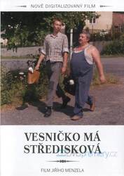 Vesničko má středisková (DVD) - digitálně restaurovaný film