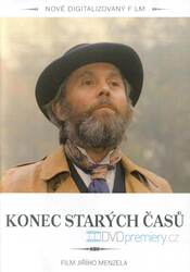 Konec starých časů (DVD) - digitálně restaurovaný film