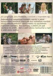 Ostrov (2023) (DVD) - český film