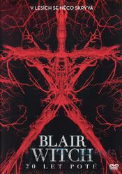 Blair Witch - 20 let poté (DVD)