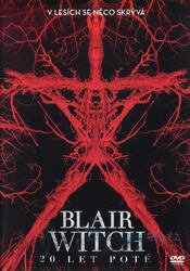 Blair Witch - 20 let poté (DVD)