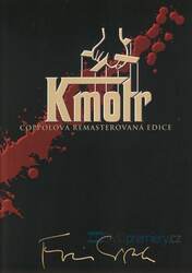 Kmotr kolekce 1-3 (3 DVD + 2 DVD BONUS) - Coppolova remasterovaná edice