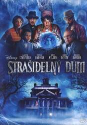 Strašidelný dům (2023) (DVD)