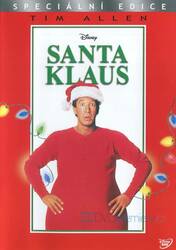 Santa Klaus kolekce 1-3 (3 DVD)