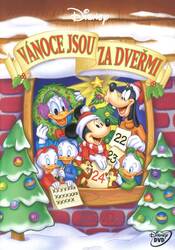 Vánoční Mickey kolekce (4 DVD)