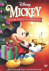 Vánoční Mickey kolekce (4 DVD)