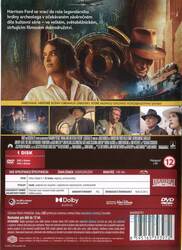 Indiana Jones 5 - Nástroj osudu (DVD)