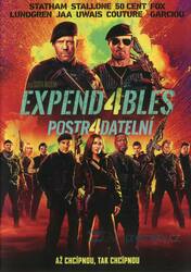 Expendables: Postradatelní 4 (DVD)