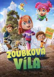 Zoubková víla (DVD)