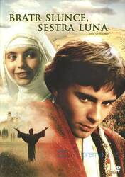 Bratr Slunce, sestra Luna (DVD)