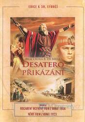 Desatero přikázání (3 DVD)