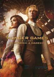 Hunger Games - Balada o ptácích a hadech (DVD)