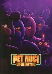 Pět nocí u Freddyho (DVD)