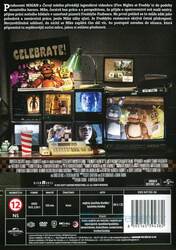 Pět nocí u Freddyho (DVD)