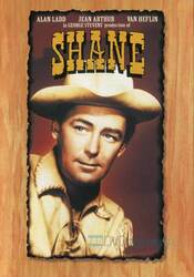 Shane (DVD) - DOVOZ