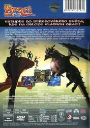 Draci: Oheň a led (DVD)