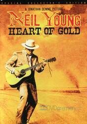 Neil Young: Heart of Gold (2 DVD)