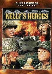 Kellyho hrdinové (DVD)