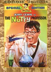 Zamilovaný profesor (1963) (DVD) - DOVOZ