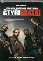 Čtyři bratři (DVD)