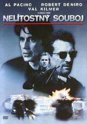 Nelítostný souboj (DVD)